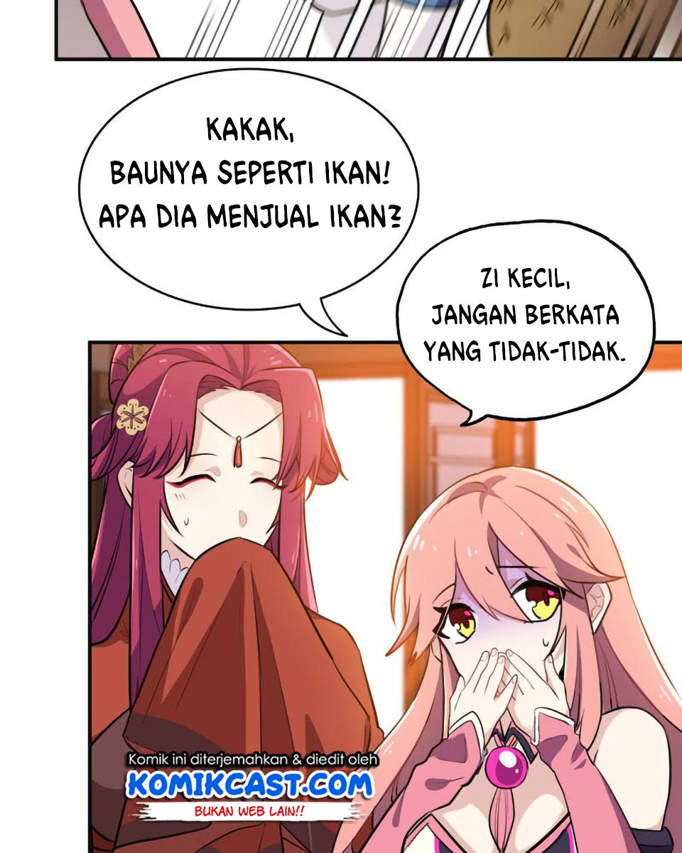 The Beginning of  Journey Chapter 05 Gambar 11